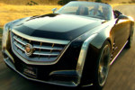 clf at Cadillac Ciel Concept Unveiled [Video]