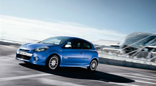 clio gordini at Renault Clio Gordini Now With Two New Engines