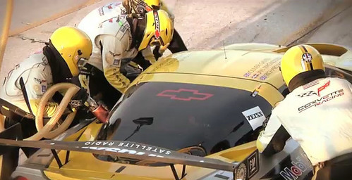 corvette rs at Corvette Racing Series Episode 7: Pit Crew