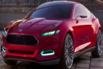evof at Ford Evos Concept Unveiled