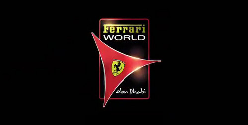 ferrari abu dhabi at Ferrari World Abu Dhabi Video Tour