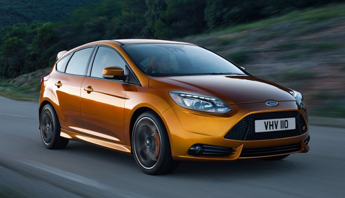 focus st at Ford Focus RS To Come Back With 380 hp