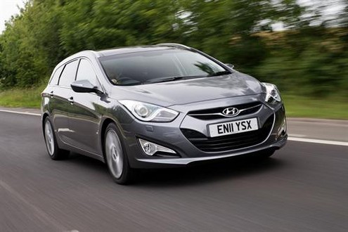 ifortey at Hyundai i40 Confirmed A Five Star Car By EuroNCAP
