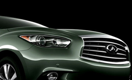 infiniti jx teaser 6 at 2013 Infiniti JX Teaser 6