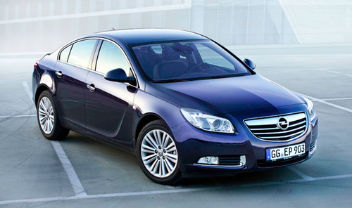 insignia 2012 at 2012 Opel Insignia 