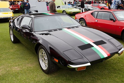 jay 2 at Bugatti Type 51 at Jay Lenos Garage