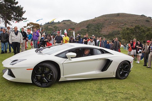 jay 3 at Bugatti Type 51 at Jay Lenos Garage