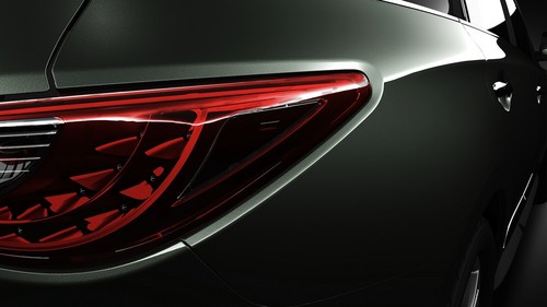 jx4 at 2013 Infiniti JX Teaser 6