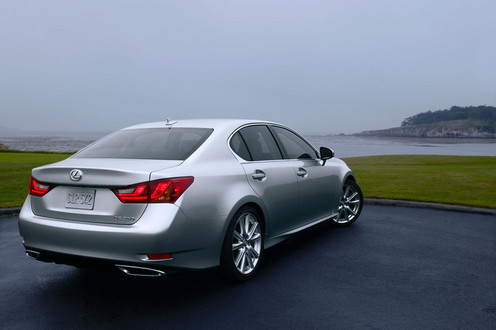 lexi at 2012 Lexus GS Officially Unveiled [Video]