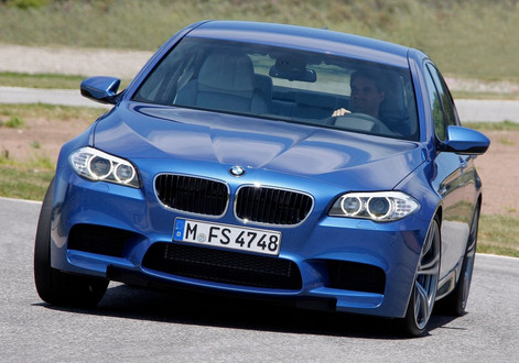 m5 at 2012 BMW M5 Technicalities Explained   Videos