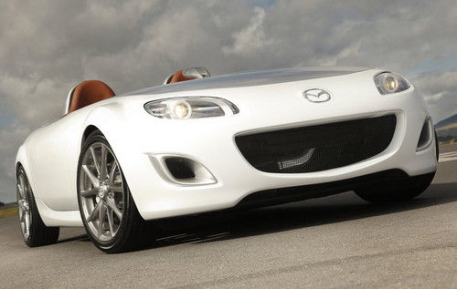 mx5 mx5 at Next Gen Mazda MX 5 Miata Details Emerge