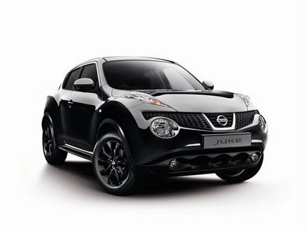 nissan kuro 1 at Nissan Juke Kuro Limited Edition