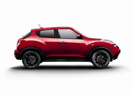 nissan kuro 3 at Nissan Juke Kuro Limited Edition