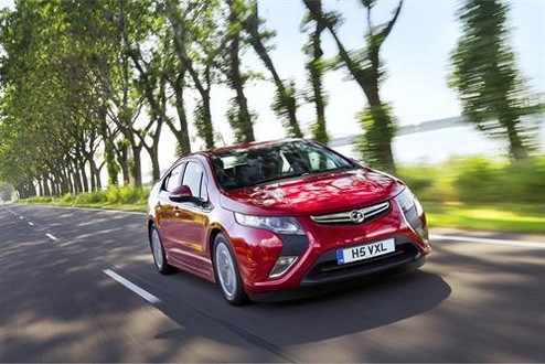 opel iaa 1 at Opel Announced Surprise Debut At 2011 IAA