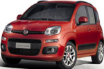 panf at New Fiat Panda Unveiled
