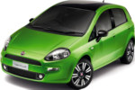 punf at 2012 Fiat Punto