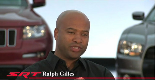 ralph srt at Ralph Gilles Talks SRT   Video