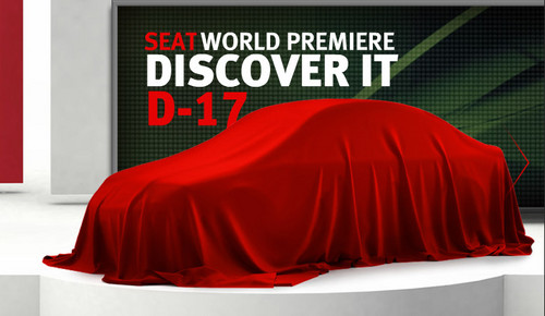 seat concept at New Seat Concept Teased Ahead of Frankfurt Debut