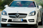 slkf at Mercedes SLK 250 CDI Diesel Announced