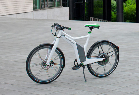 smart bike 1 at smart ebike Going Into Production