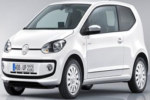 upf1 at Official: Volkswagen up!
