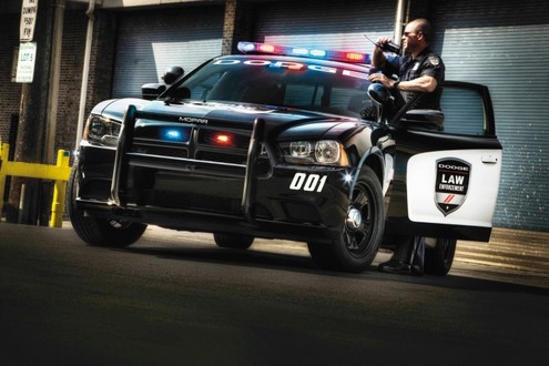 2012 Dodge Charger Pursuit 1 at Dodge Charger Police Cars Recalled