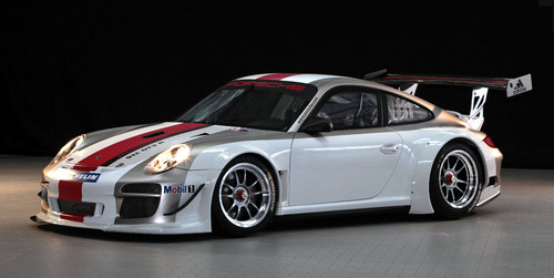 2012 Porsche 911 GT3 R 2 at 2012 Porsche 911 GT3 R 