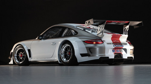 2012 Porsche 911 GT3 R 3 at 2012 Porsche 911 GT3 R 