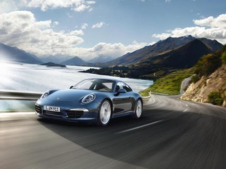 2012 Porsche 911 New Pictures 2 at 2012 Porsche 911   New Pictures and Video