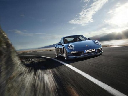 2012 Porsche 911 New Pictures 3 at 2012 Porsche 911   New Pictures and Video