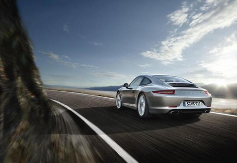 2012 Porsche 911 New Pictures 7 at 2012 Porsche 911   New Pictures and Video