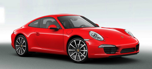 911 custom 1 at 2012 Porsche 911 Online Configurator Launched