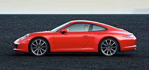 991 here to stay at Porsche 991 To Soldier On Till 2025