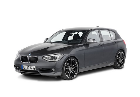 AC Schnitzer BMW 1 Series F20 1 AC Schnitzer BMW 1 Series F20 1 at AC Schnitzer BMW 1 Series F20