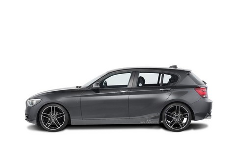 AC Schnitzer BMW 1 Series F20 2 AC Schnitzer BMW 1 Series F20 2 at AC Schnitzer BMW 1 Series F20
