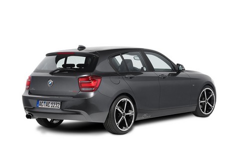 AC Schnitzer BMW 1 Series F20 3 AC Schnitzer BMW 1 Series F20 3 at AC Schnitzer BMW 1 Series F20