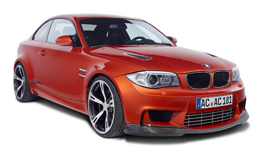AC Schnitzer BMW 1M Coupe 2 at Official: AC Schnitzer BMW 1M Coupe