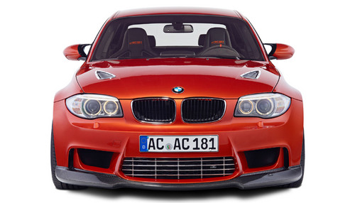 AC Schnitzer BMW 1M Coupe 3 at Official: AC Schnitzer BMW 1M Coupe