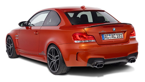 AC Schnitzer BMW 1M Coupe 4 at Official: AC Schnitzer BMW 1M Coupe
