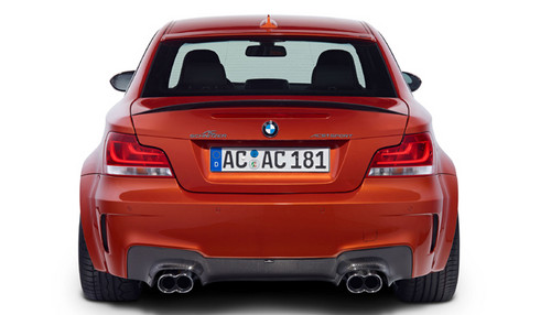 AC Schnitzer BMW 1M Coupe 5 at Official: AC Schnitzer BMW 1M Coupe