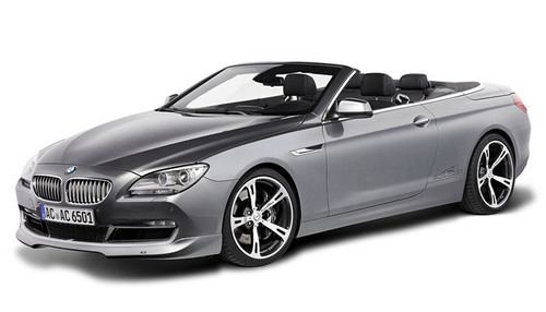 AC Schnitzer BMW 650i Convertible 2 at Official: AC Schnitzer BMW 650i Convertible
