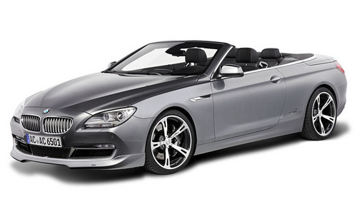 AC Schnitzer BMW 650i Convertible 2 AC Schnitzer BMW 650i Convertible 2 at Official: AC Schnitzer BMW 650i Convertible