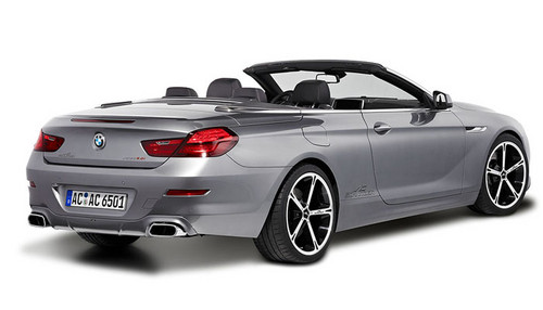 AC Schnitzer BMW 650i Convertible 4 at Official: AC Schnitzer BMW 650i Convertible