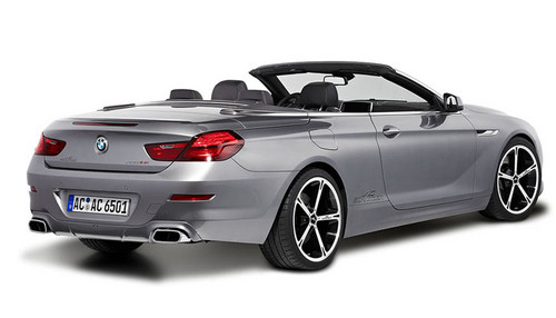 AC Schnitzer BMW 650i Convertible 4 AC Schnitzer BMW 650i Convertible 4 at Official: AC Schnitzer BMW 650i Convertible