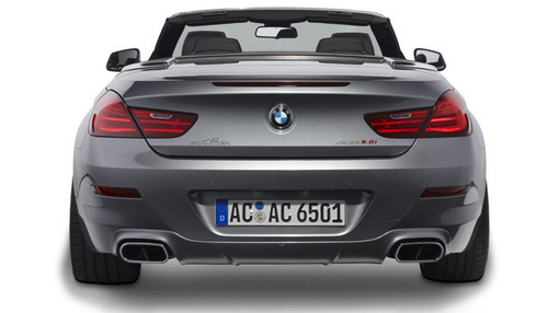 AC Schnitzer BMW 650i Convertible 5 at Official: AC Schnitzer BMW 650i Convertible