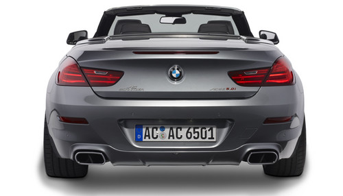AC Schnitzer BMW 650i Convertible 5 AC Schnitzer BMW 650i Convertible 5 at Official: AC Schnitzer BMW 650i Convertible