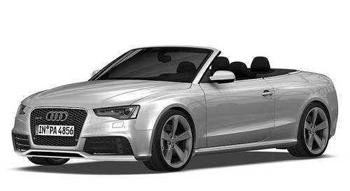 Audi RS5 Cabrio Patent 1 at 2013 Audi RS5 Cabrio Patent Drawings