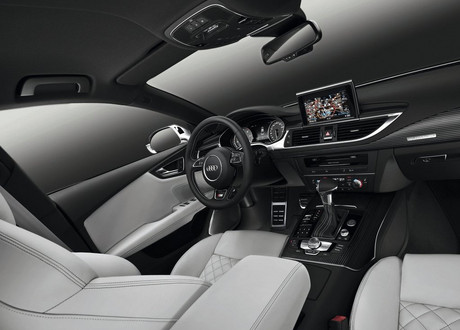 Audi S7 Sportback 4 at 2011 IAA: Audi S7 Sportback