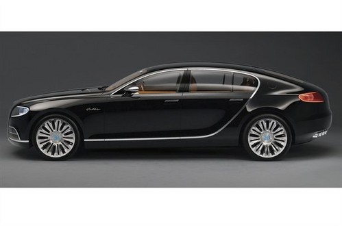 Bugatti gali at Bugatti Galibier To Get a New Design