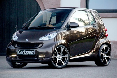 Carlsson Smart Fortwo Coupe 1 Carlsson Smart Fortwo Coupe 1 at Carlsson Smart Fortwo Coupe